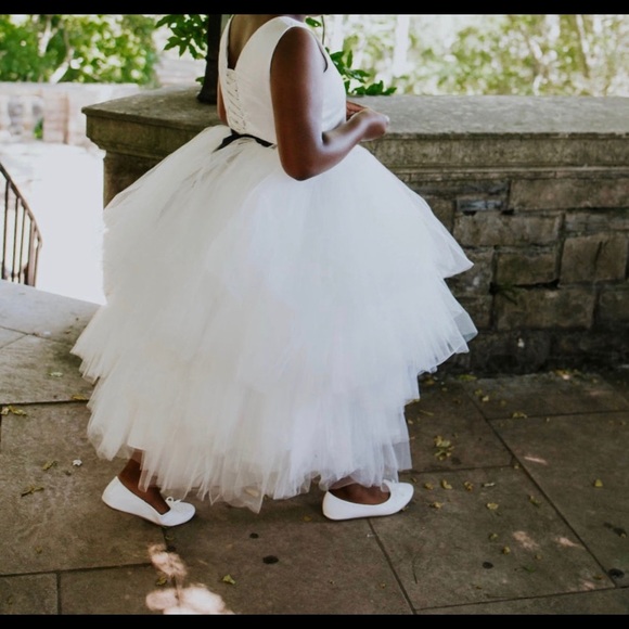 Other - Flower Girl Dress